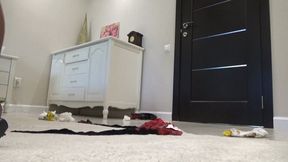 a find during cleaning m