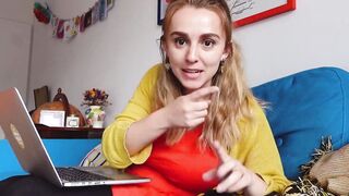 Hannah Witton two