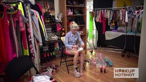 Bts - Eager Jessie Saint Is Horny for Bryan Gozzling's Rough Sex!