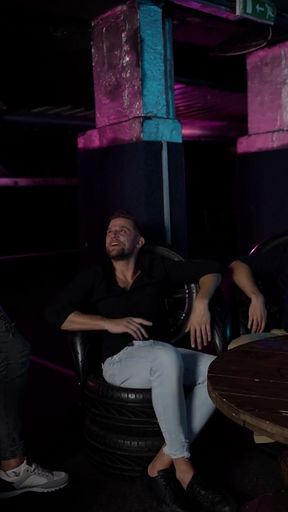 Tiffany Rousso and Cherry Kiss&#039; wild orgy