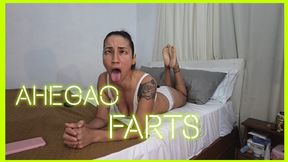 Ahegao Farts
