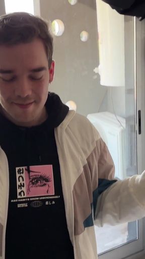 He Said He Was Straight... Until My Pink Monster Cock Showed Up - a Young Student Cheats on his Girlfriend with his&hellip;   Clip 1