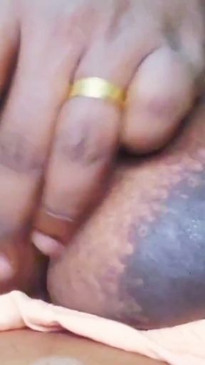 Indian desi couple trying bdsm... Desire at kavita bhabhi   Clip 1