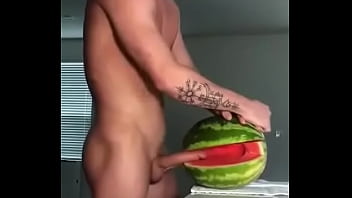 I&#039_d be this watermelon