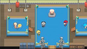Oppaimon [Porn Play Hentai Pixel game] Ep6 pokemon training and fucking at the gym