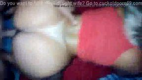 Black Personal Trainer Fucks His Cuckold Client's Wife