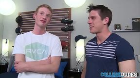 Brody Hamilton Tops Alex Maxim