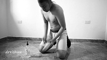Placer en el culo BDSM