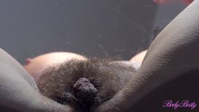 Hot Curvy Dance Without Panty