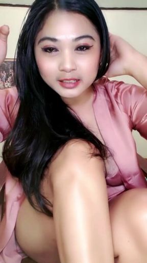 Girl Pornstar Wannabe, She Love to Masturbate