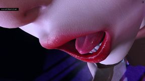 Digital Curves, Irresistible Desires - 3D Animation Hentai