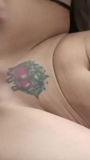Jaw-dropping moment from &quot;Emo Schlampe braucht es hart&quot;
