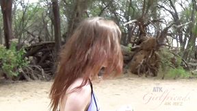 Virtual vacation Hawaii with Anya Olsen 1/11