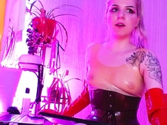 Amateur Webcam Chick Masturbates On Webcam More at