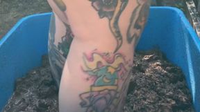 SupremeScrunch Knee deep in mud sinker