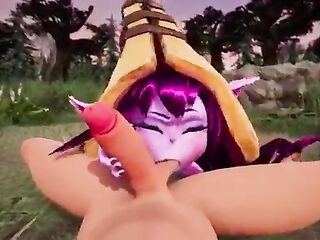 Get Your Yordles Off 2 (Moistcavitymap)
