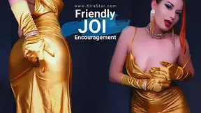 Friendly JOI Encouragement