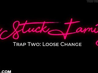Trap Setting Stepson Gets His Way with StepMom and StepAunt
