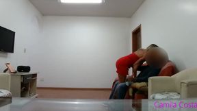 meu cunhado me convidou para um churrasco e me tacou o espeto