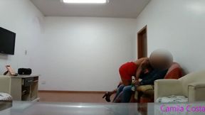 meu cunhado me convidou para um churrasco e me tacou o espeto