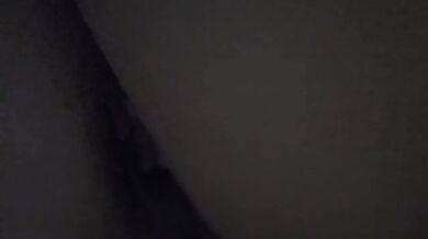 Pinay’s trembling thighs betray her secret solo sleepover orgasm
