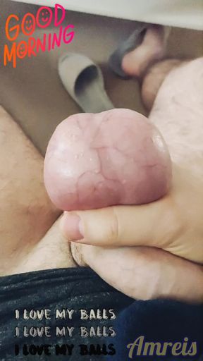 I love my balls! Do you love them too?