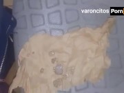 HOMBRE MADURO CASADO SE HACE UNA PAJA