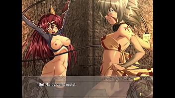 Lightning Warrior Raidy II: Fonfon