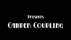 Retro Porn 1970s - Hairy Brunette - Camper Coupling