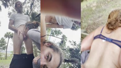 Outdoor & Public in the SC scenery #OF masterandpet #Clips4sale SIRnSlut
