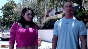 rucca page & tj cummings: stranded roadside hookup