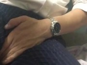 リーマン 股間責め