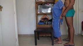 Arab Wife Big Ass Doggystyle