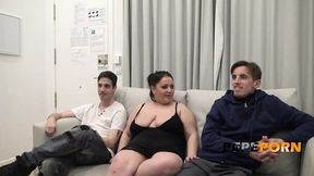 Celeste the happy widow is even happier when she blows dicks