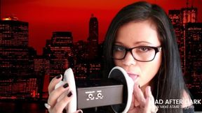 Asmr Ear Licking Ear Eating Ear Kissing (3dio)