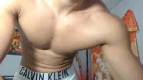 Aron Brent Private Show