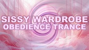 Sissy Wardrobe Obedience