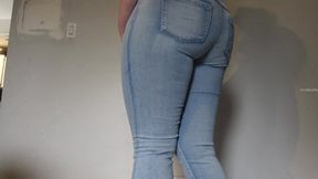 Jeans Wetting Compilation