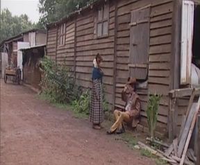 Farmer Has Jackpot with Two Wonderful Pussies