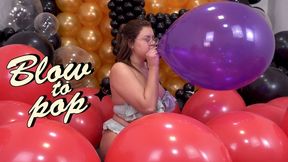 Melissa Crystal B2P Temptation: The Slow Breath Challenge