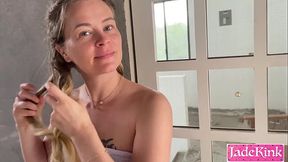 I met this guy on street, he took me to construction site and fucked