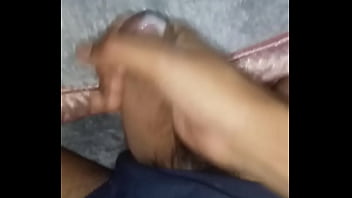 Punheta no Coberto (parte2)
