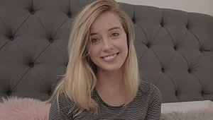 Sis Loves Me: Loud sex between stepsister Haley Reed
