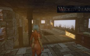 Ep11: Stonehouse Upgrades: Room/bath and Bronze Weapon Crafting in Wicked Island