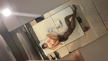 ELE ME FEZ GOZAR DEPOIS DE FUDER MEU CUZINHO