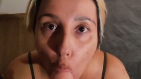 Relaxing Blowjob