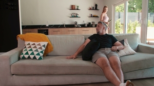 Brazzers: Temptation in Grey