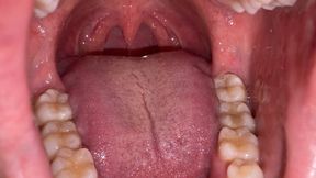 Explore my mouth