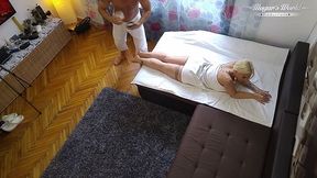 Big ass xxx with bubbly Mugur and Kyra Hot from Mugur Porn