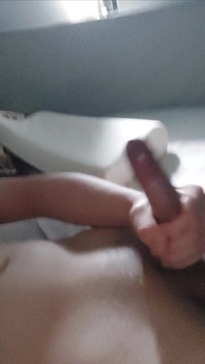 Do you like how i stroke it